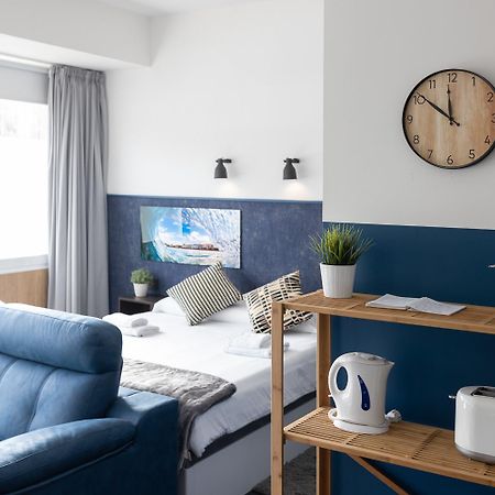 Apartamentos Salbide Zarautz Kültér fotó