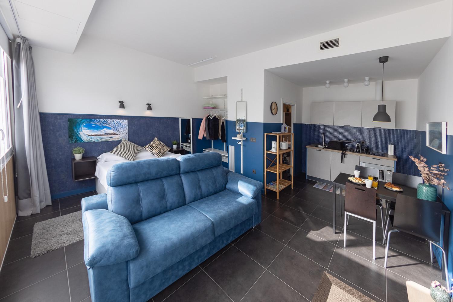Apartamentos Salbide Zarautz Kültér fotó