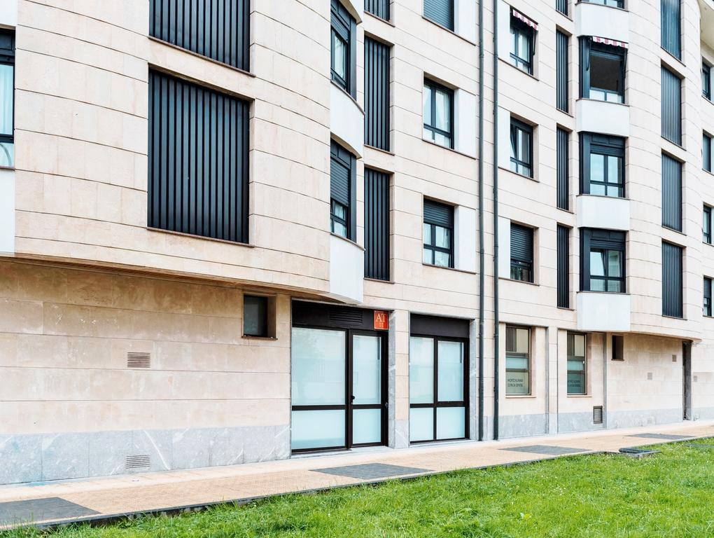 Apartamentos Salbide Zarautz Kültér fotó